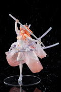 Hyakka Ryouran 1/8 Scale Pre-Painted Figure: Yagyu Jubei Final Bride Ver. thumbnail 4