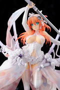 Hyakka Ryouran 1/8 Scale Pre-Painted Figure: Yagyu Jubei Final Bride Ver. thumbnail 6