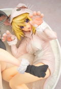 IS Infinite Stratos 1/7 Scale Pre-Painted Figure: Laura & Charlotte Nekomimi Pajama thumbnail 12