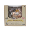 IS Infinite Stratos 1/7 Scale Pre-Painted Figure: Laura & Charlotte Nekomimi Pajama thumbnail 13