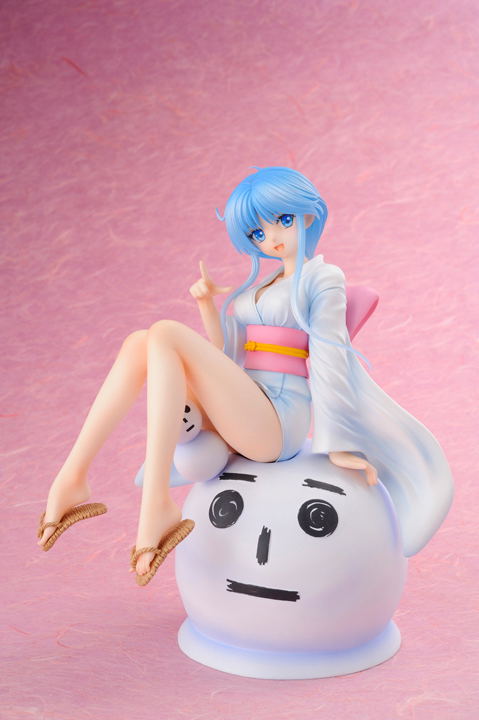 Jigoku Sensei Nube 1/7 Scale Pre-Painted Figure: Yukime image 1