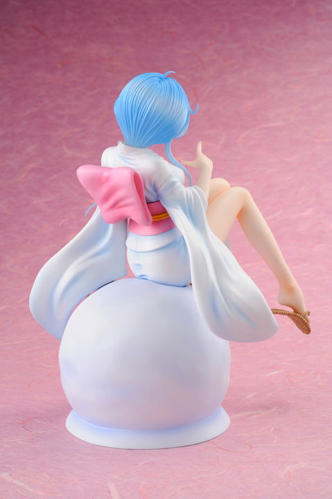 Jigoku Sensei Nube 1/7 Scale Pre-Painted Figure: Yukime image 2