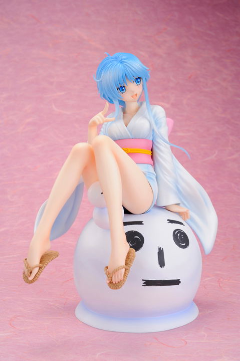 Jigoku Sensei Nube 1/7 Scale Pre-Painted Figure: Yukime image 3