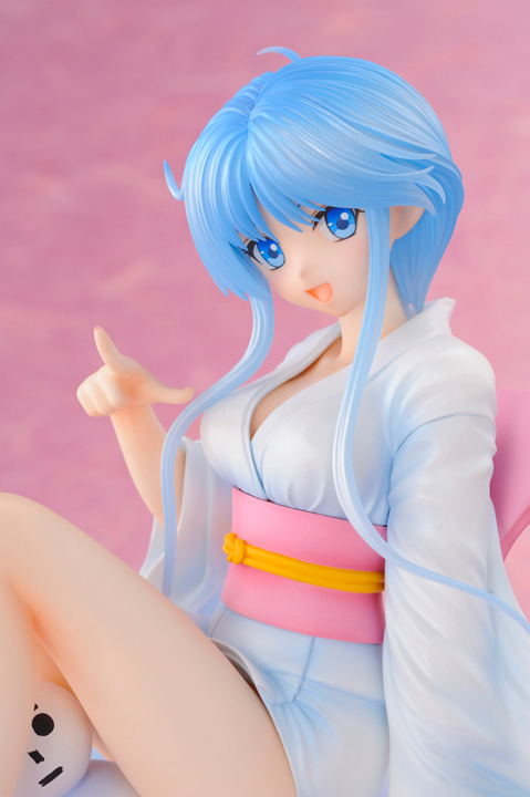 Jigoku Sensei Nube 1/7 Scale Pre-Painted Figure: Yukime image 4