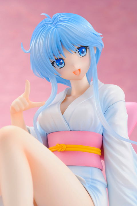 Jigoku Sensei Nube 1/7 Scale Pre-Painted Figure: Yukime image 5