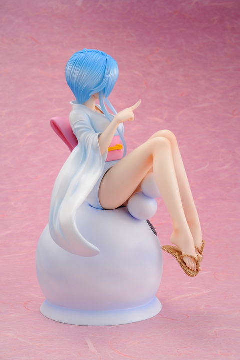 Jigoku Sensei Nube 1/7 Scale Pre-Painted Figure: Yukime image 8