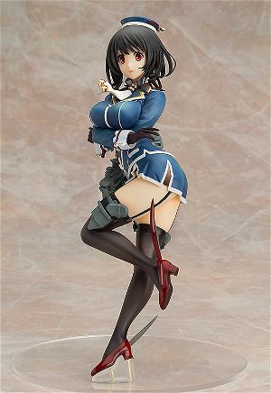 Kantai Collection -KanColle- 1/8 Scale Pre-Painted PVC Figure: Takao Light Armament Ver.