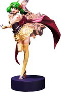 Macross Frontier the Movie The Wings of Goodbye PLAMAX MF-08 1/20 Scale Model Kit: Minimum Factory Ranka Lee thumbnail 1