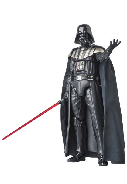 MAFEX Star Wars The Force Awakens: Darth Vader Revenge of the Sith Ver. image 1