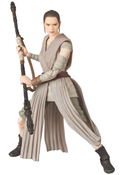 MAFEX Star Wars The Force Awakens: Rey thumbnail 1