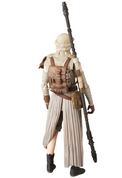 MAFEX Star Wars The Force Awakens: Rey image 3