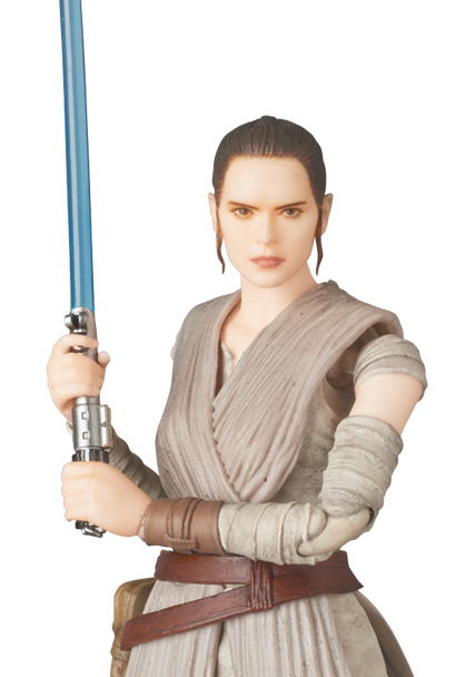 MAFEX Star Wars The Force Awakens: Rey image 6