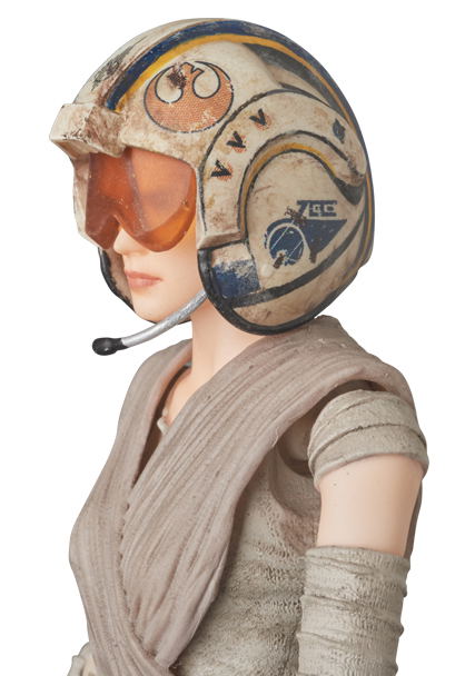 MAFEX Star Wars The Force Awakens: Rey image 8