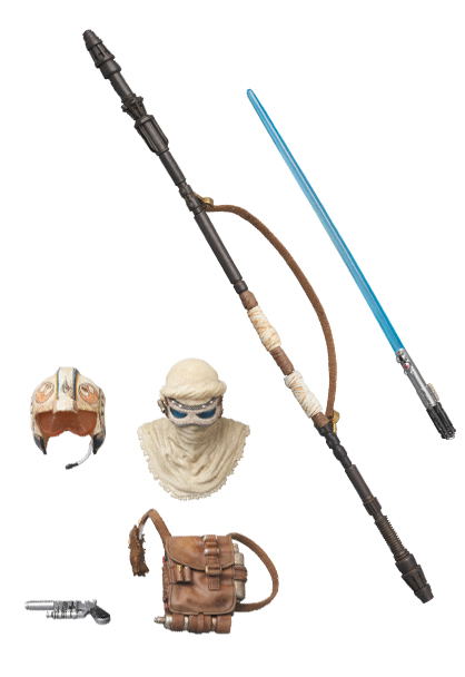 MAFEX Star Wars The Force Awakens: Rey image 9