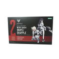 Megami Device 1/1 Scale Model Kit: WISM Soldier Snipe / Grapple thumbnail 24