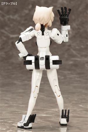 Megami Device 1/1 Scale Model Kit: WISM Soldier Snipe / Grapple