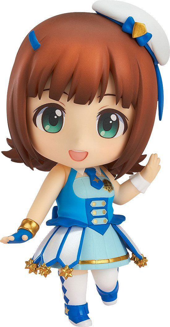 Nendoroid Co-de The Idol Master Platinum Stars: Haruka Amami Twinkle Star Co-de image 1