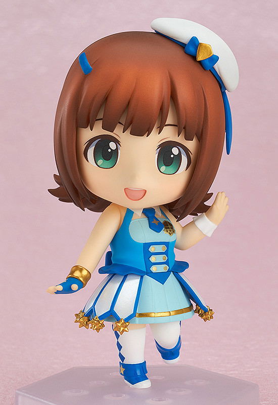 Nendoroid Co-de The Idol Master Platinum Stars: Haruka Amami Twinkle Star Co-de image 2