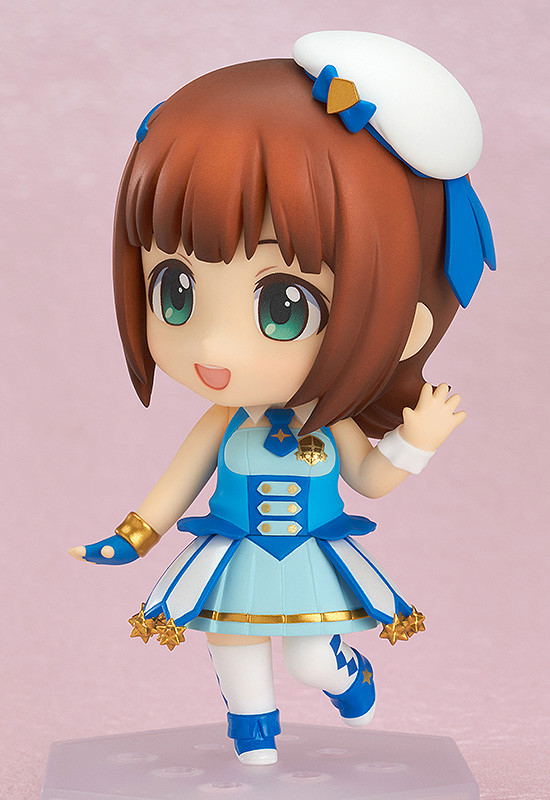 Nendoroid Co-de The Idol Master Platinum Stars: Haruka Amami Twinkle Star Co-de image 3