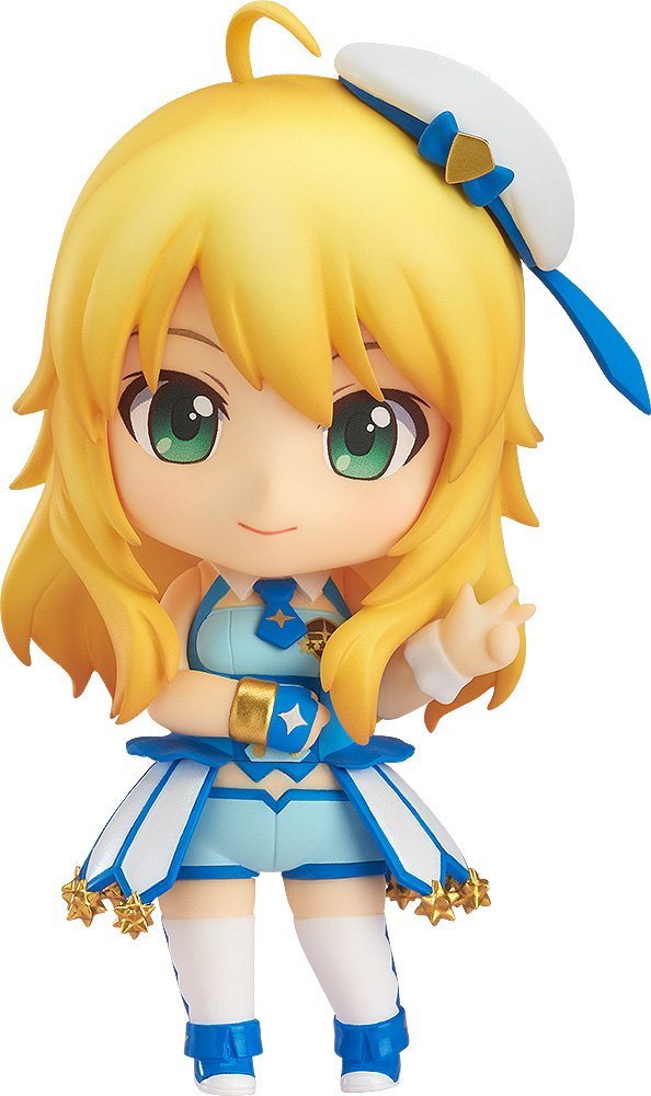 Nendoroid Co-de The Idol Master Platinum Stars: Miki Hoshii Twinkle Star Co-de image 1