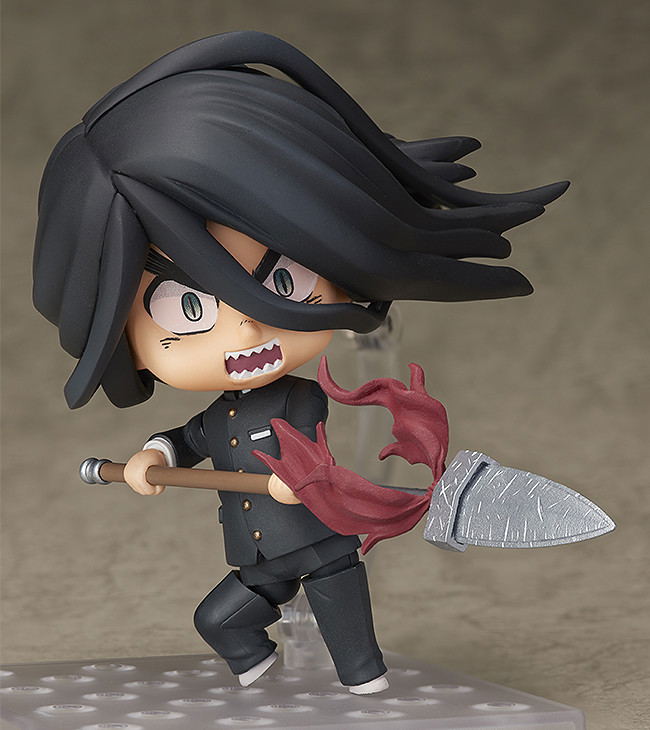 Nendoroid No. 667 Ushio and Tora: Ushio Aotsuki image 4