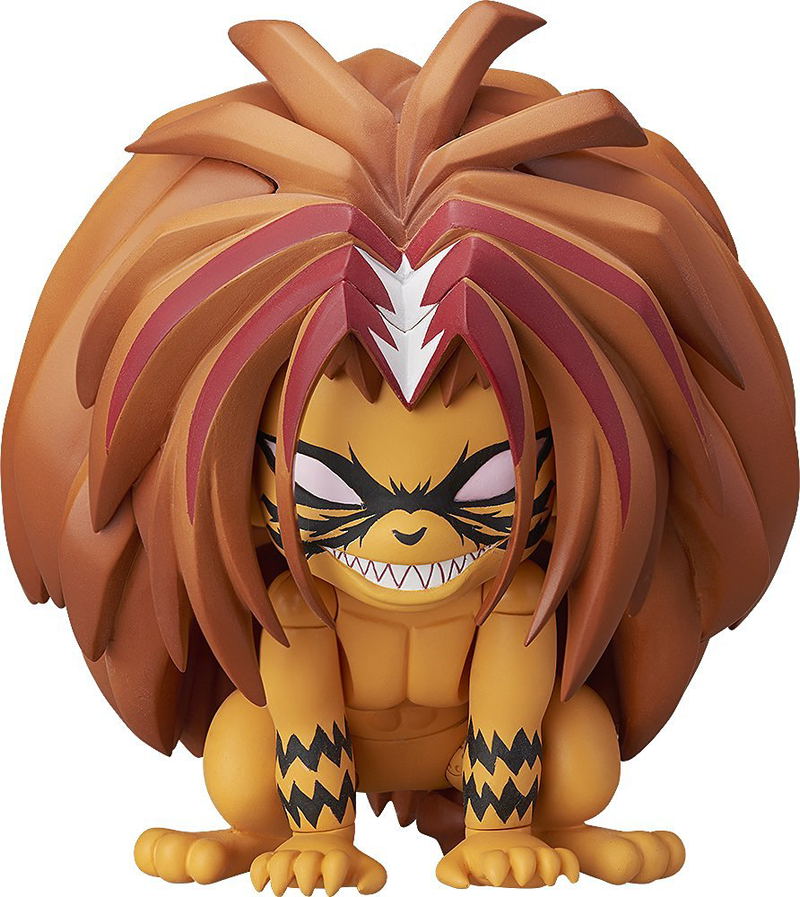 Nendoroid No. 668 Ushio and Tora: Tora image 1