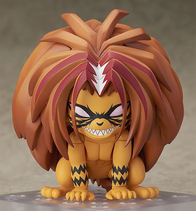Nendoroid No. 668 Ushio and Tora: Tora image 2