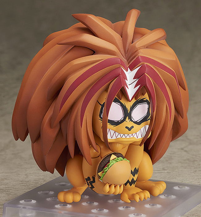 Nendoroid No. 668 Ushio and Tora: Tora image 3