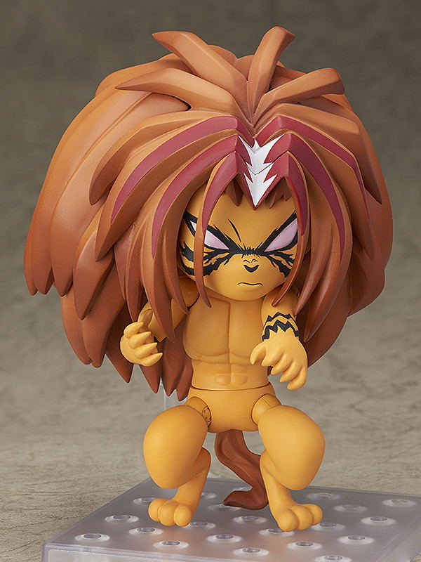 Nendoroid No. 668 Ushio and Tora: Tora image 4
