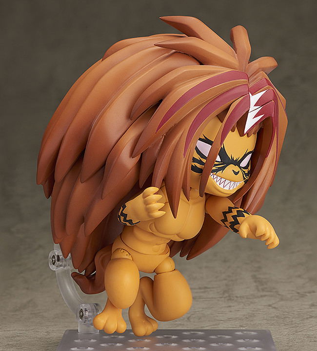 Nendoroid No. 668 Ushio and Tora: Tora image 5