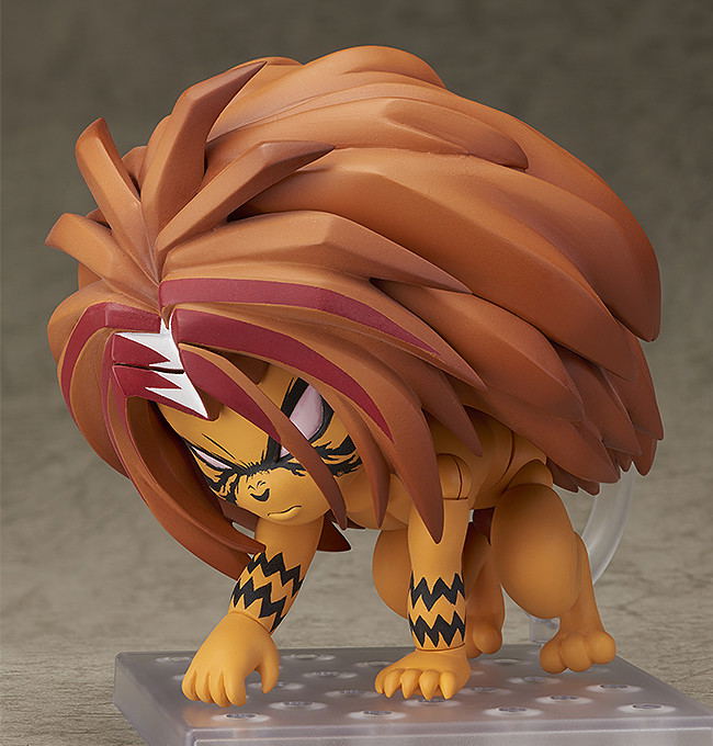 Nendoroid No. 668 Ushio and Tora: Tora image 6