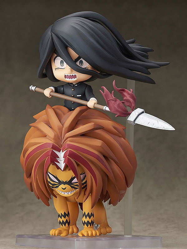Nendoroid No. 668 Ushio and Tora: Tora