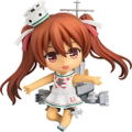 Nendoroid No. 670 Kantai Collection -KanColle-: Libeccio thumbnail 1