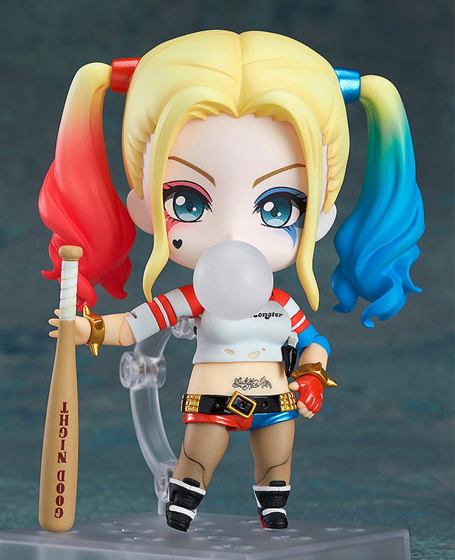 Nendoroid No. 672 Suicide Squad: Harley Quinn Suicide Edition (Re-run) image 5