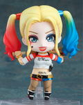 Nendoroid No. 672 Suicide Squad: Harley Quinn Suicide Edition (Re-run) thumbnail 2