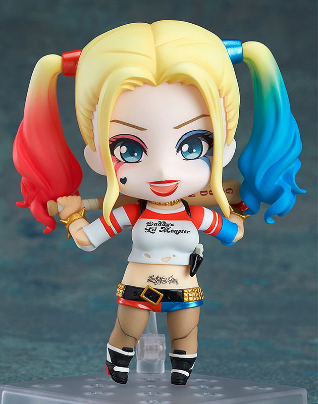 Nendoroid No. 672 Suicide Squad: Harley Quinn Suicide Edition (Re-run) image 2