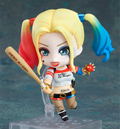Nendoroid No. 672 Suicide Squad: Harley Quinn Suicide Edition (Re-run) thumbnail 3