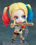 Nendoroid No. 672 Suicide Squad: Harley Quinn Suicide Edition (Re-run) thumbnail 4