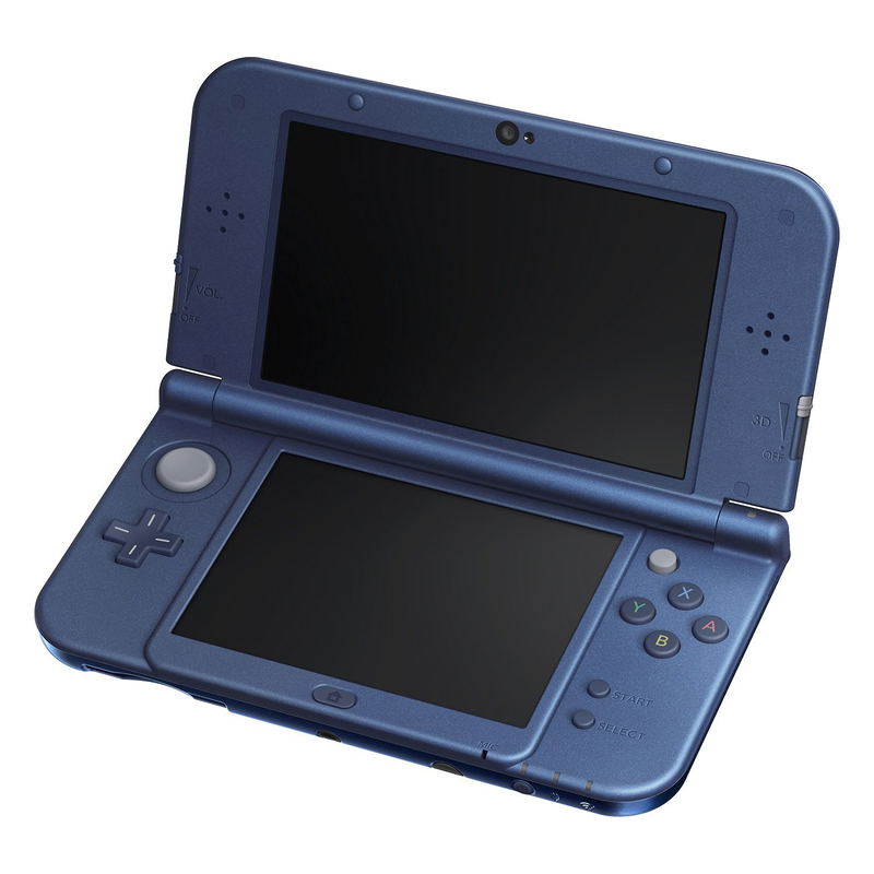 New Nintendo 3DS XL New Galaxy Style image 2