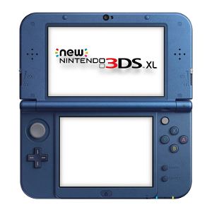 New Nintendo 3DS XL New Galaxy Style