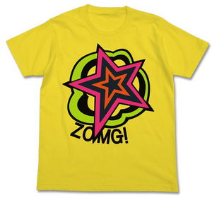 Persona 5 T-Shirt: Ryuji (Yellow | Size L)_