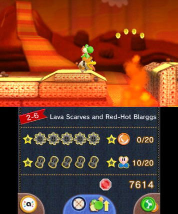 Poochy & Yoshi's Woolly World (MDE) image 5