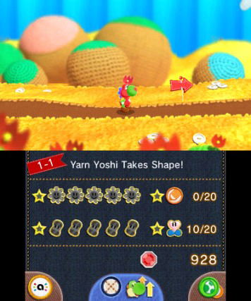 Poochy & Yoshi's Woolly World (MDE) image 14
