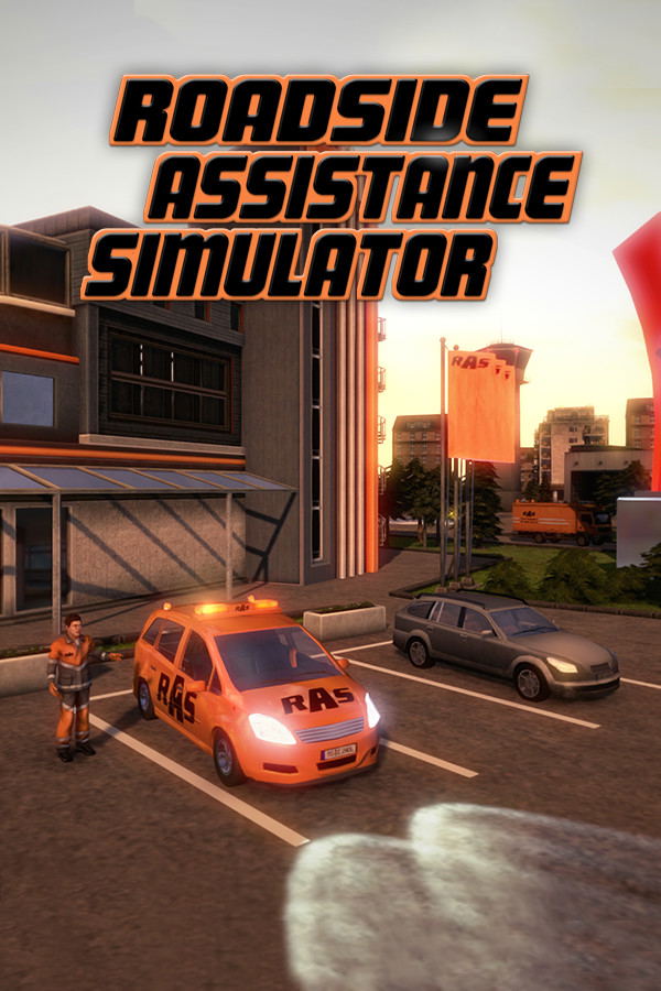 Roadside Assistance Simulator - SteamSpy - All the data and stats