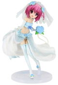 Ro-Kyu-Bu! SS 1/7 Scale Pre-Painted Figure: Minato Tomoka Blue Wedding Ver. thumbnail 1