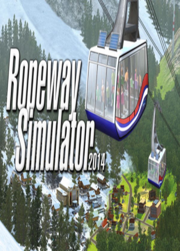 Ropeway Simulator 2014 STEAM digital — Import Game Deal