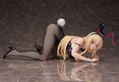 Schwarzesmarken 1/4 Scale Pre-Painted PVC Figure: Irisdina Bernhard Bunny Ver. thumbnail 3