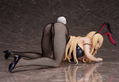 Schwarzesmarken 1/4 Scale Pre-Painted PVC Figure: Irisdina Bernhard Bunny Ver. thumbnail 4
