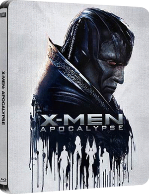 X-Men: Apocalypse [3D] [Steelbook Edition]_