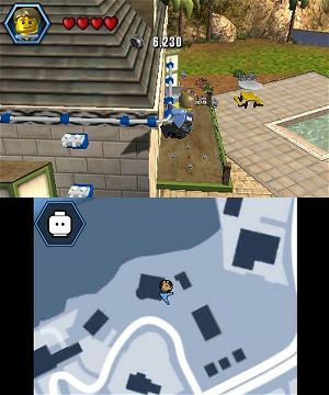 LEGO City Undercover: The Chase Begins (Happy Price Selection)